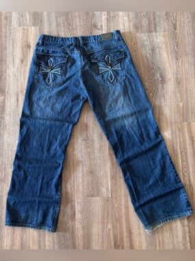 Y2K Flypaper Jeans Men’s 38x30
